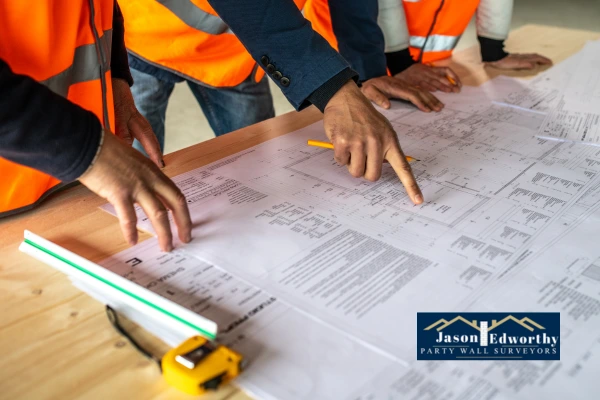 See if you need a party wall agreement for building along boundary line Royal Tunbridge Wells