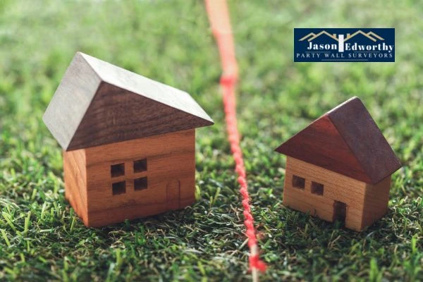 Do you want to build on a boundary line Royal Tunbridge Wells call our team today!