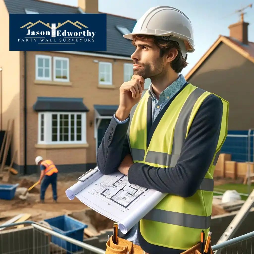 How Jason Edworthy Can Help Keep a Party Wall Issue From Becoming a Sale Problem Royal Tunbridge Wells
